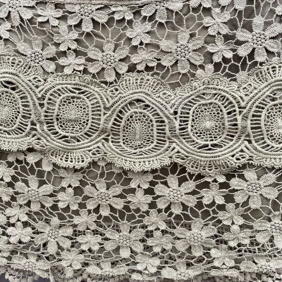 Free People Lace Skirt - Picture 2 of 8